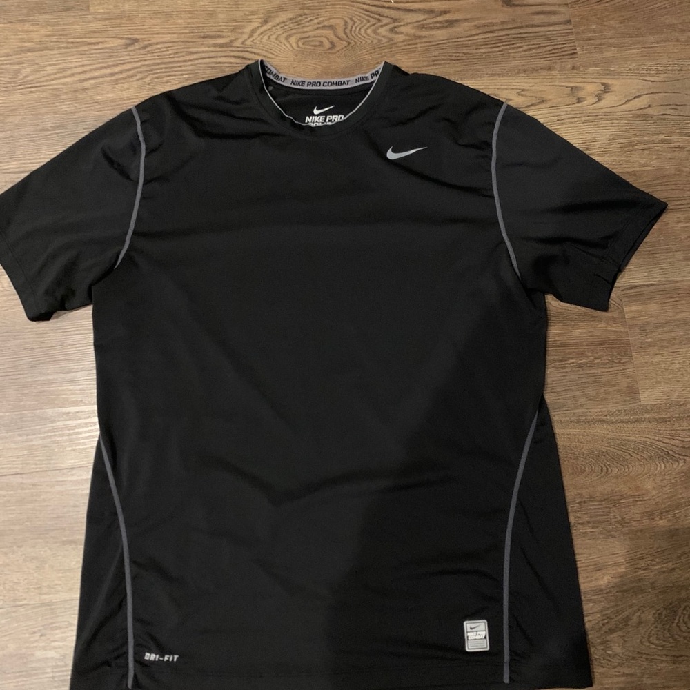 nike dri fit tee